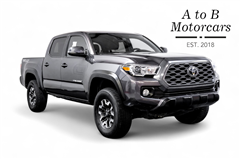 2021 Toyota Tacoma 4WD  2021 Toyota Tacoma 4WD