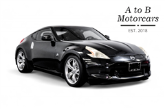 2011 Nissan 370Z  2011 Nissan 370Z