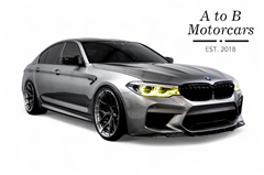 2019 BMW M5  2019 BMW M5