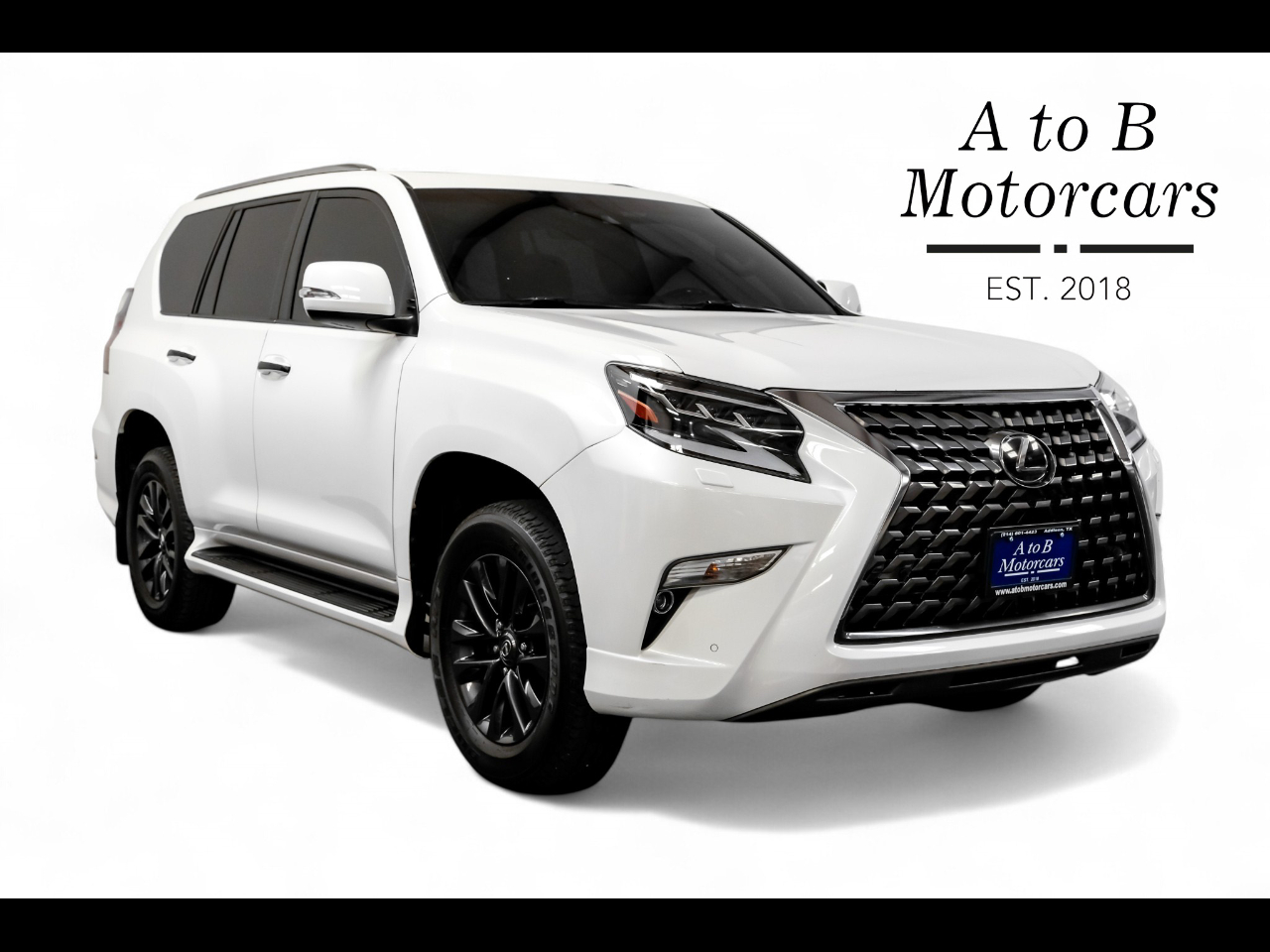 2021 Lexus GX GX 460 Premium 4WD