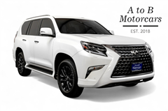 2021 Lexus GX 