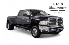 2012 RAM 3500 