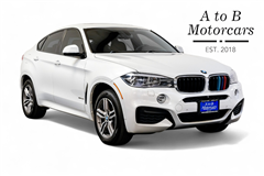 2017 BMW X6 