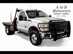2015 Ford Super Duty F-350 DRW 