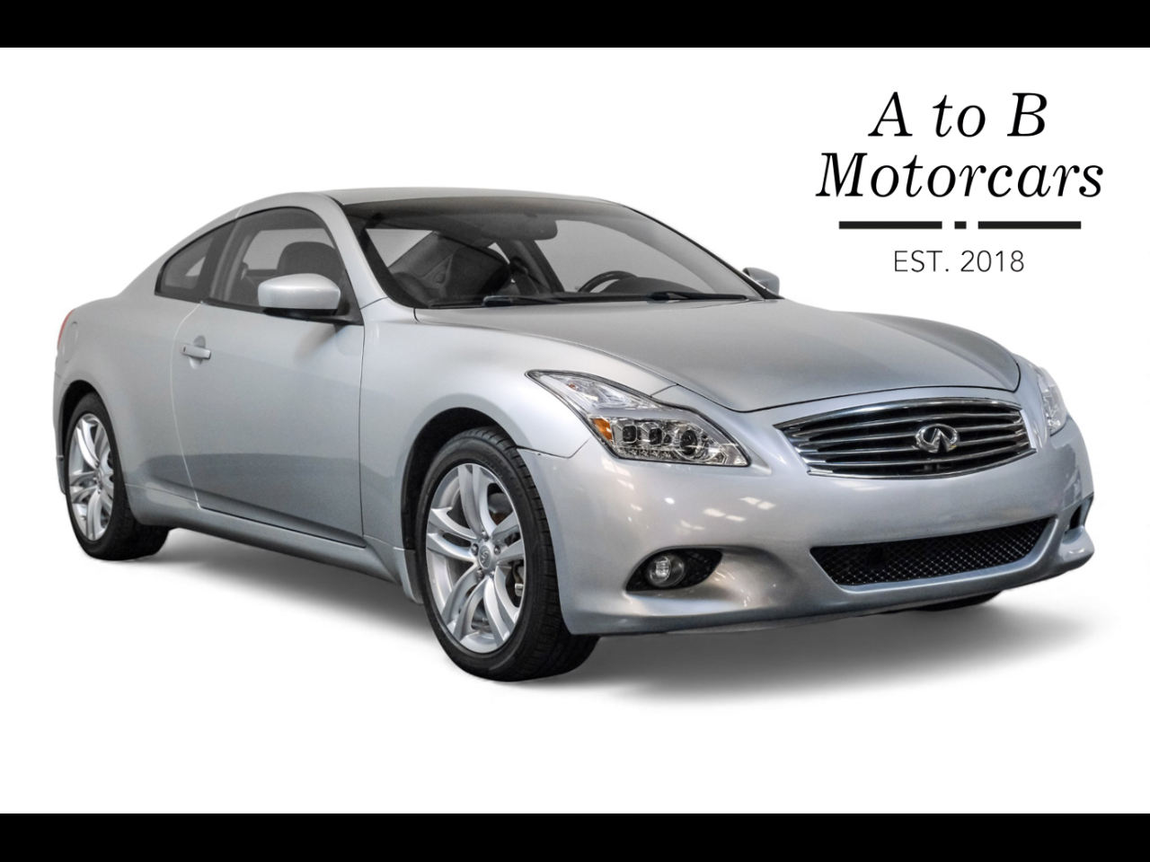2010 Infiniti G37 Coupe 2dr x AWD