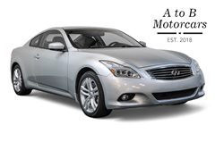 2010 Infiniti G37 Coupe 