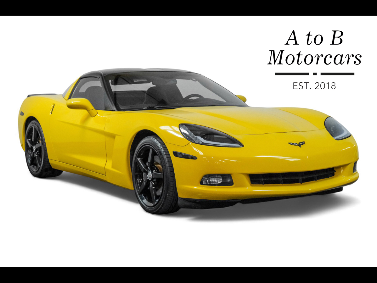 2006 Chevrolet Corvette 2dr Cpe w/3LT