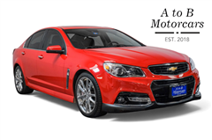 2015 Chevrolet SS 
