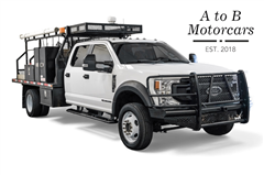 2020 Ford Super Duty F-550 DRW 