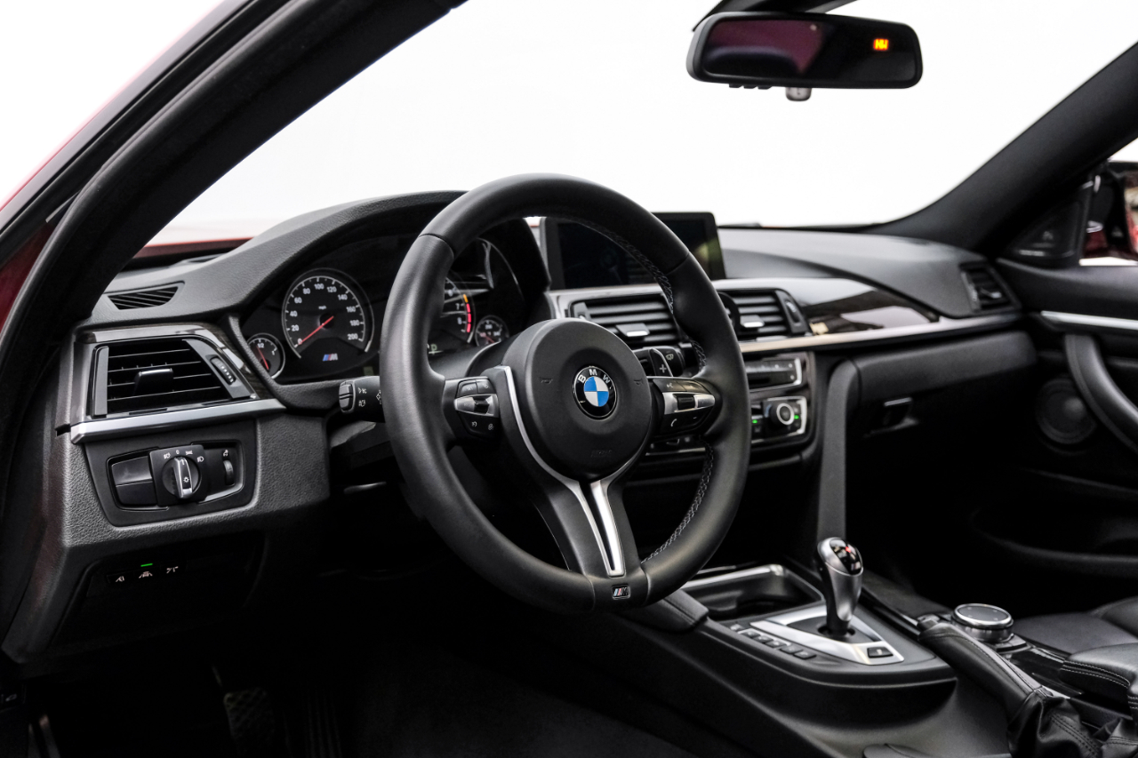 BMW M4 2dr Cpe 2015