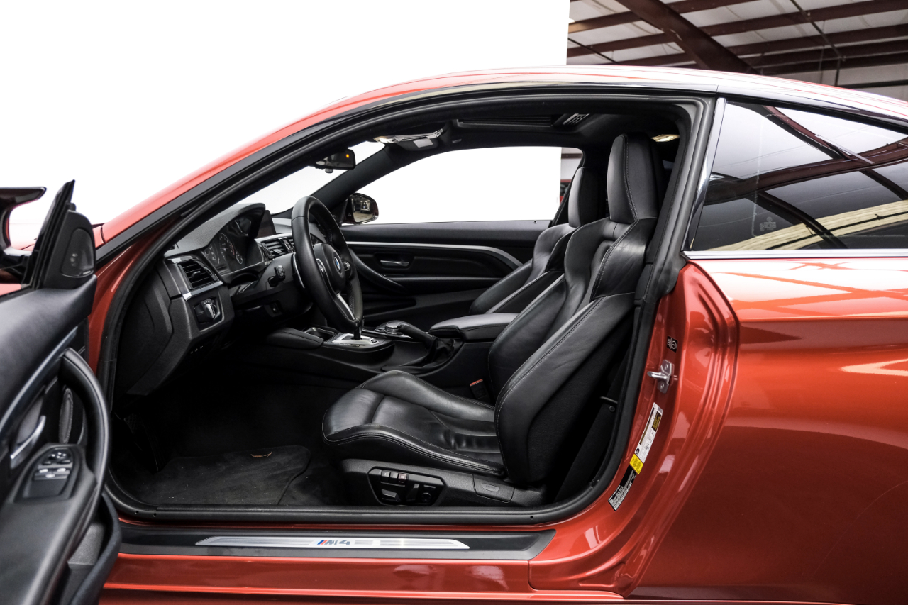 BMW M4 2dr Cpe 2015