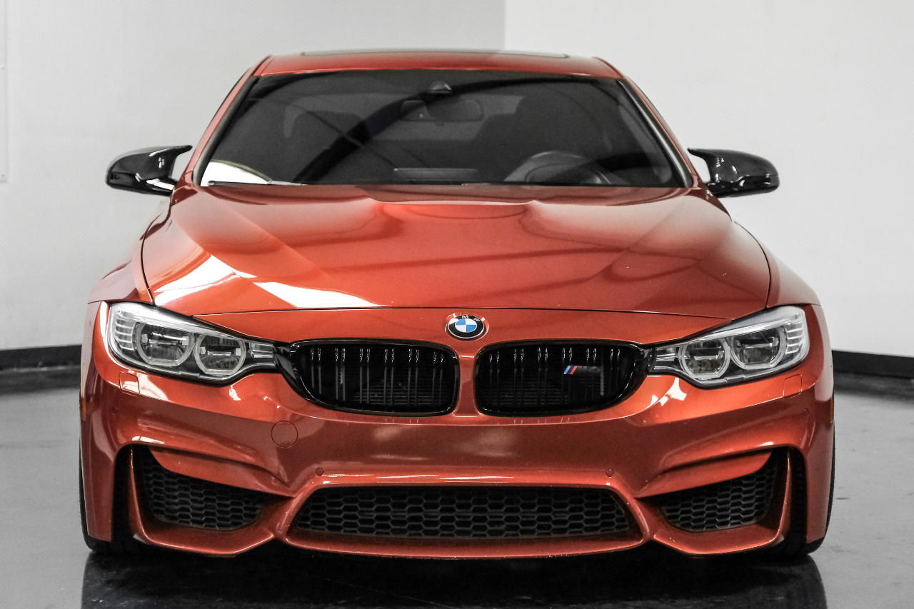 BMW M4 2dr Cpe 2015