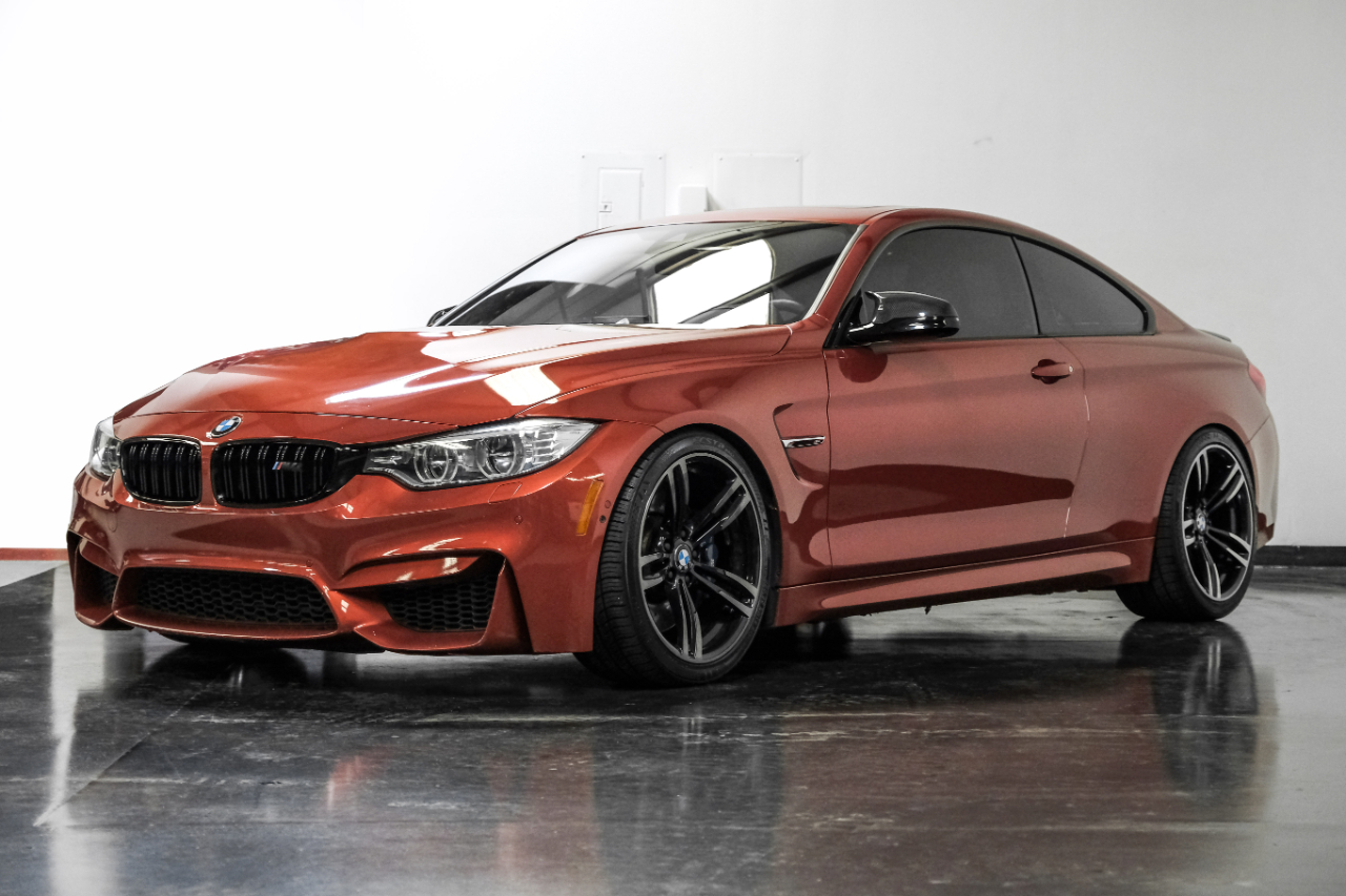 BMW M4 2dr Cpe 2015