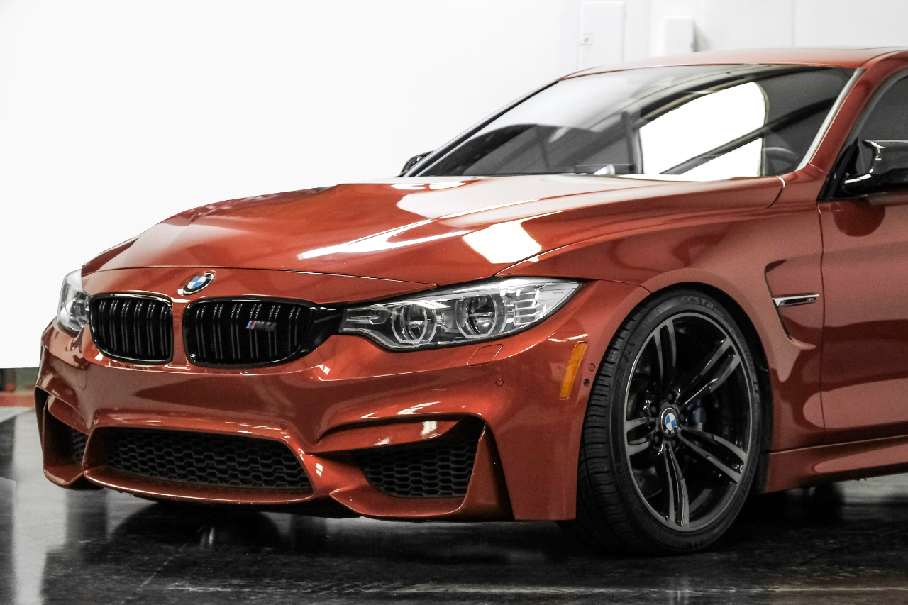 BMW M4 2dr Cpe 2015