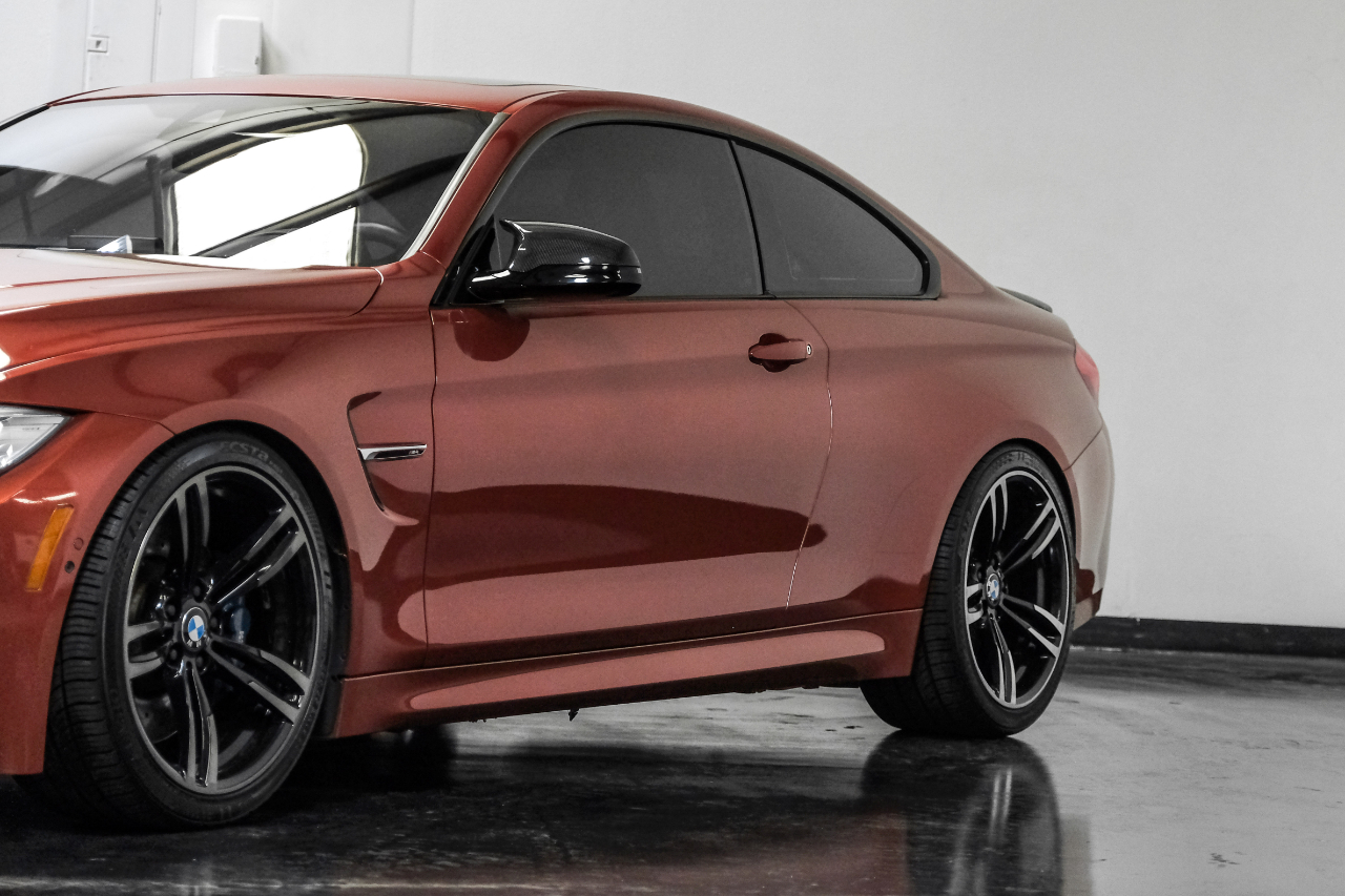 BMW M4 2dr Cpe 2015