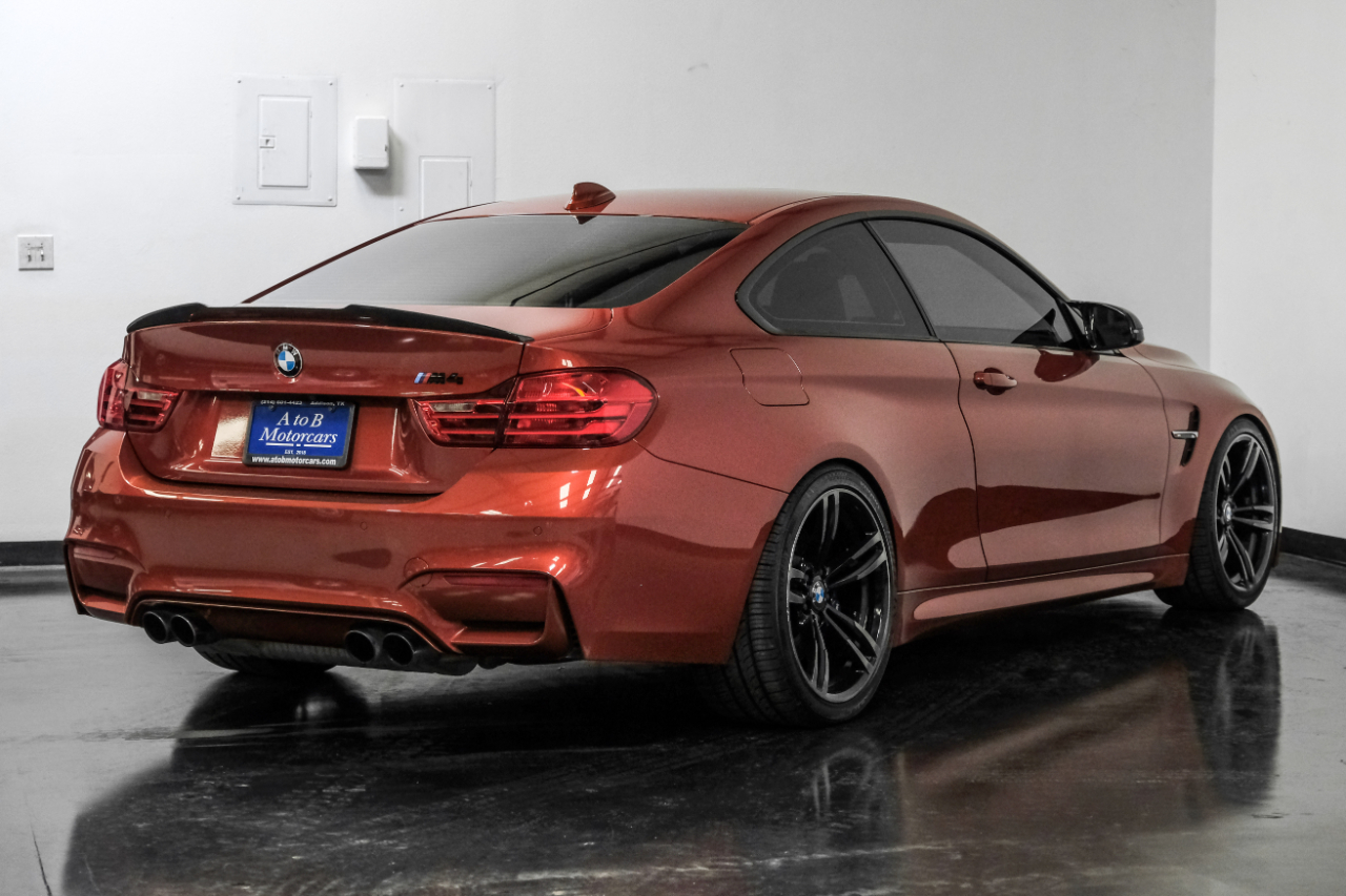 BMW M4 2dr Cpe 2015