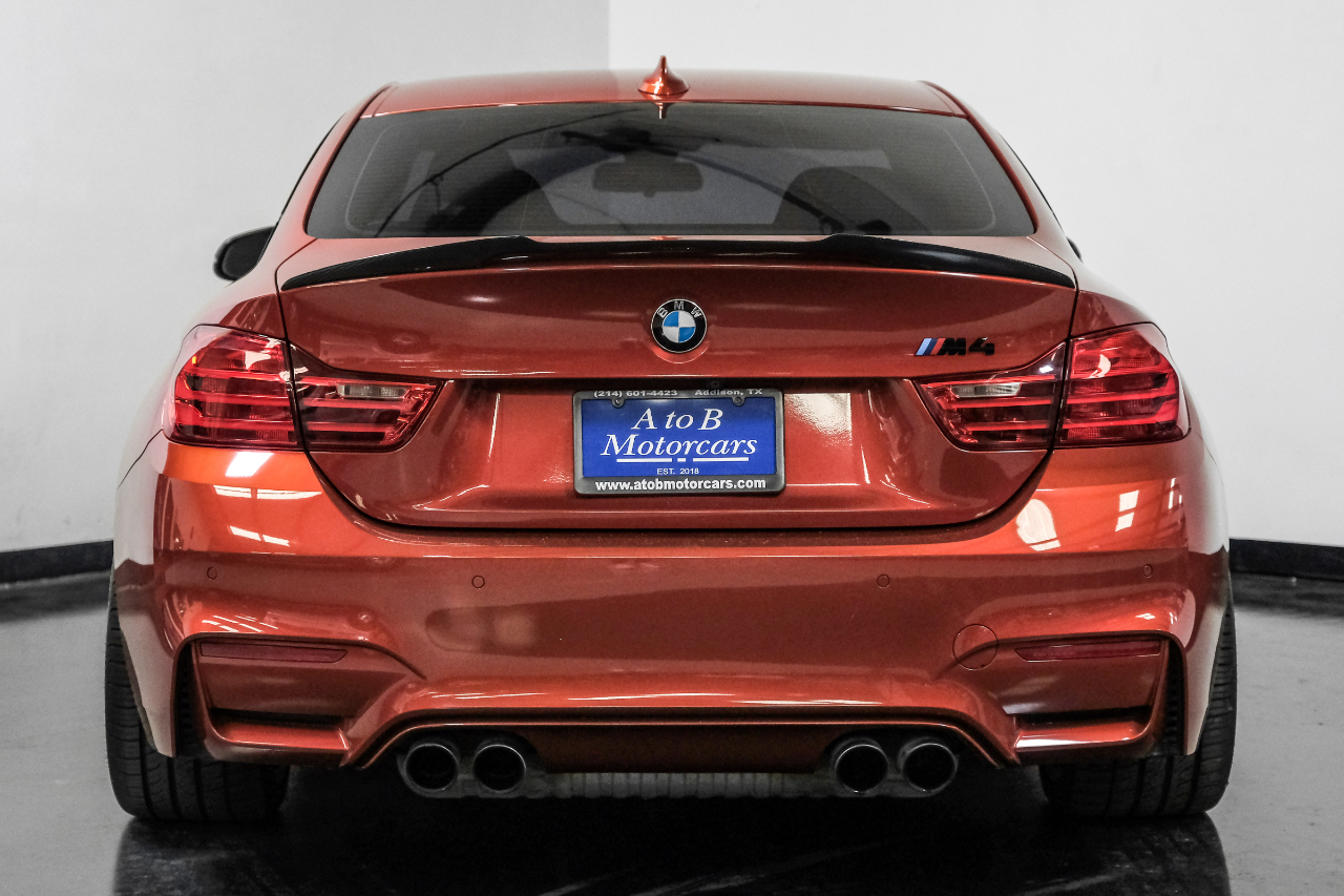 BMW M4 2dr Cpe 2015