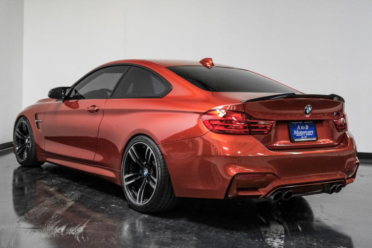BMW M4 2dr Cpe 2015