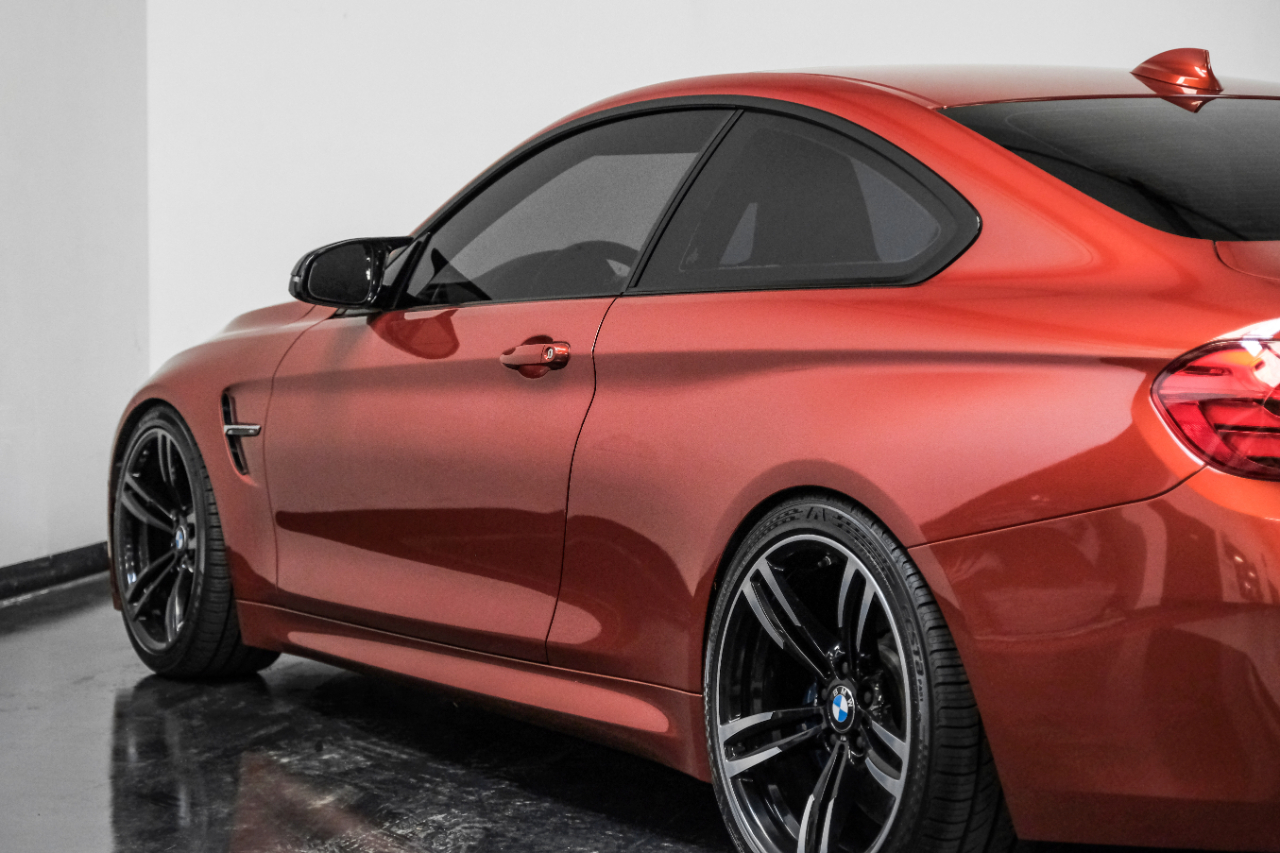 BMW M4 2dr Cpe 2015
