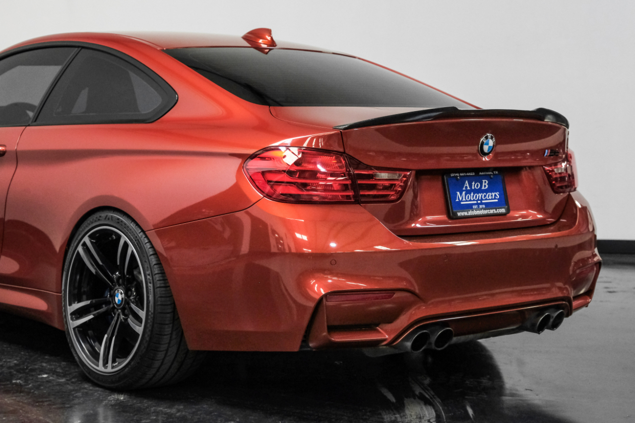 BMW M4 2dr Cpe 2015