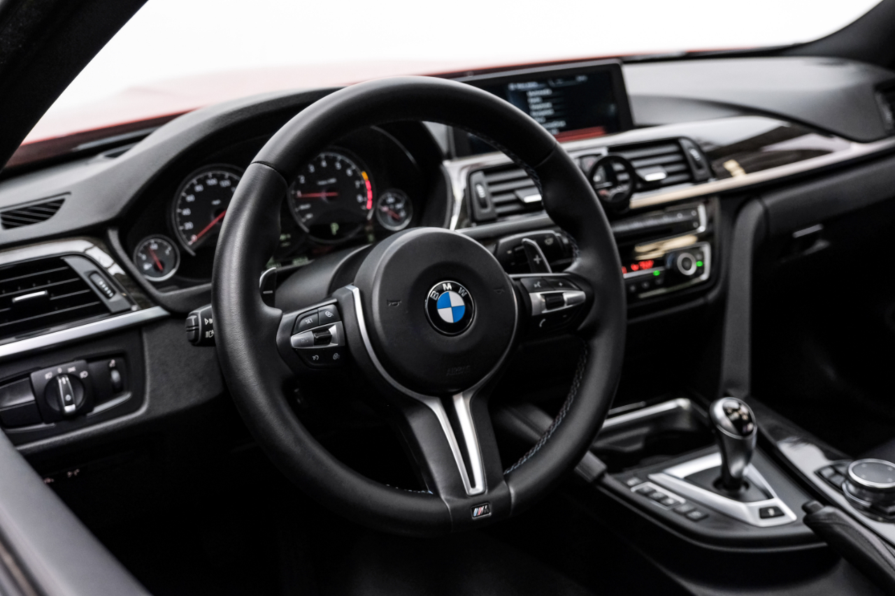 BMW M4 2dr Cpe 2015