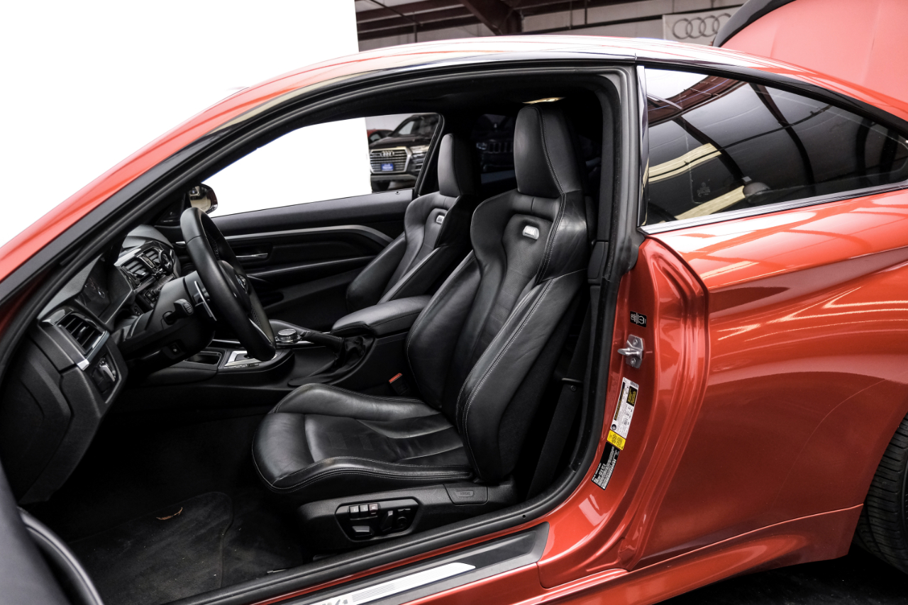 BMW M4 2dr Cpe 2015