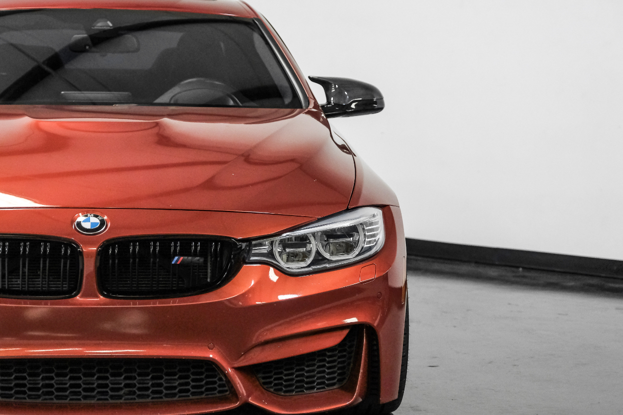 BMW M4 2dr Cpe 2015
