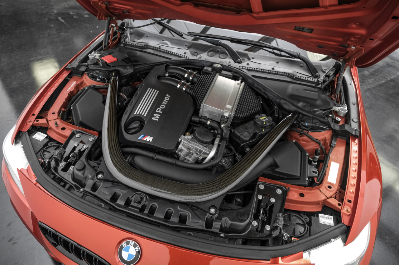 BMW M4 2dr Cpe 2015