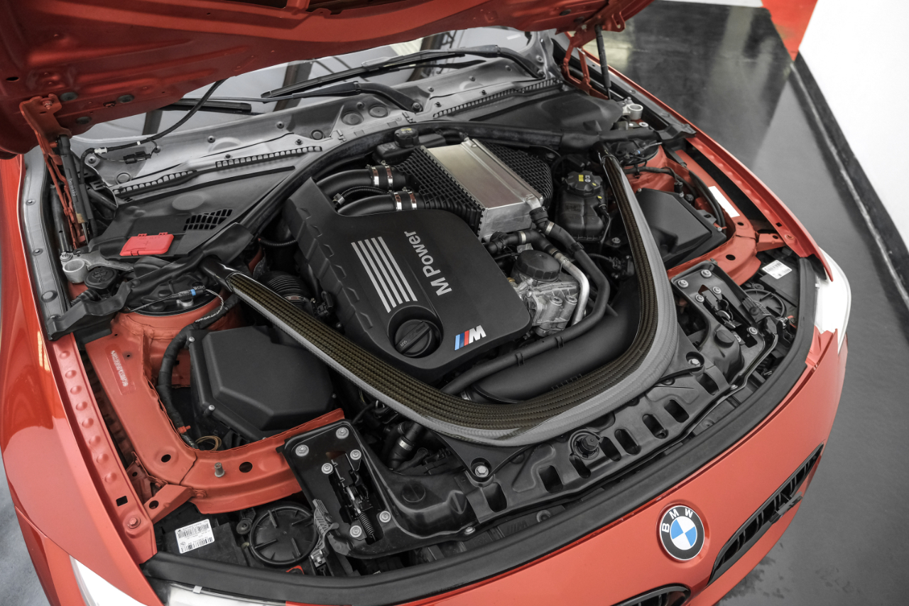 BMW M4 2dr Cpe 2015