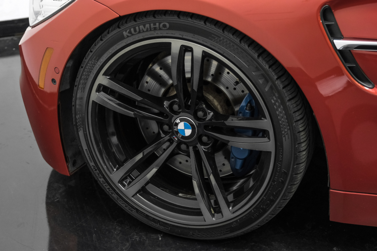 BMW M4 2dr Cpe 2015