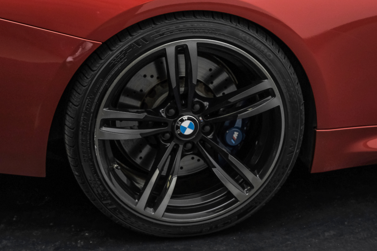 BMW M4 2dr Cpe 2015