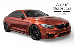 2015 BMW M4 