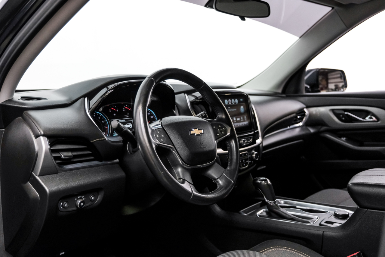 Chevrolet Traverse FWD 4dr LT Cloth w/1LT 2019
