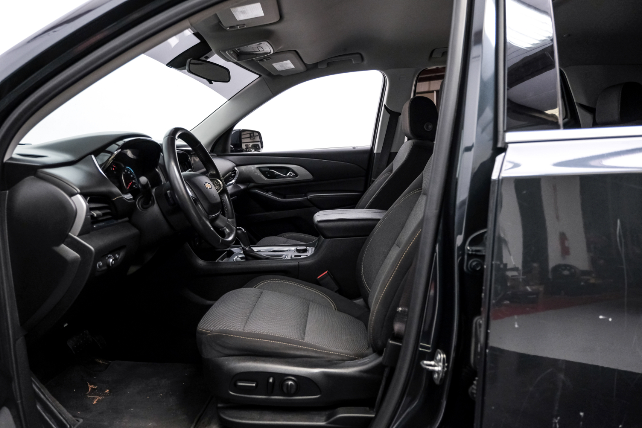 Chevrolet Traverse FWD 4dr LT Cloth w/1LT 2019