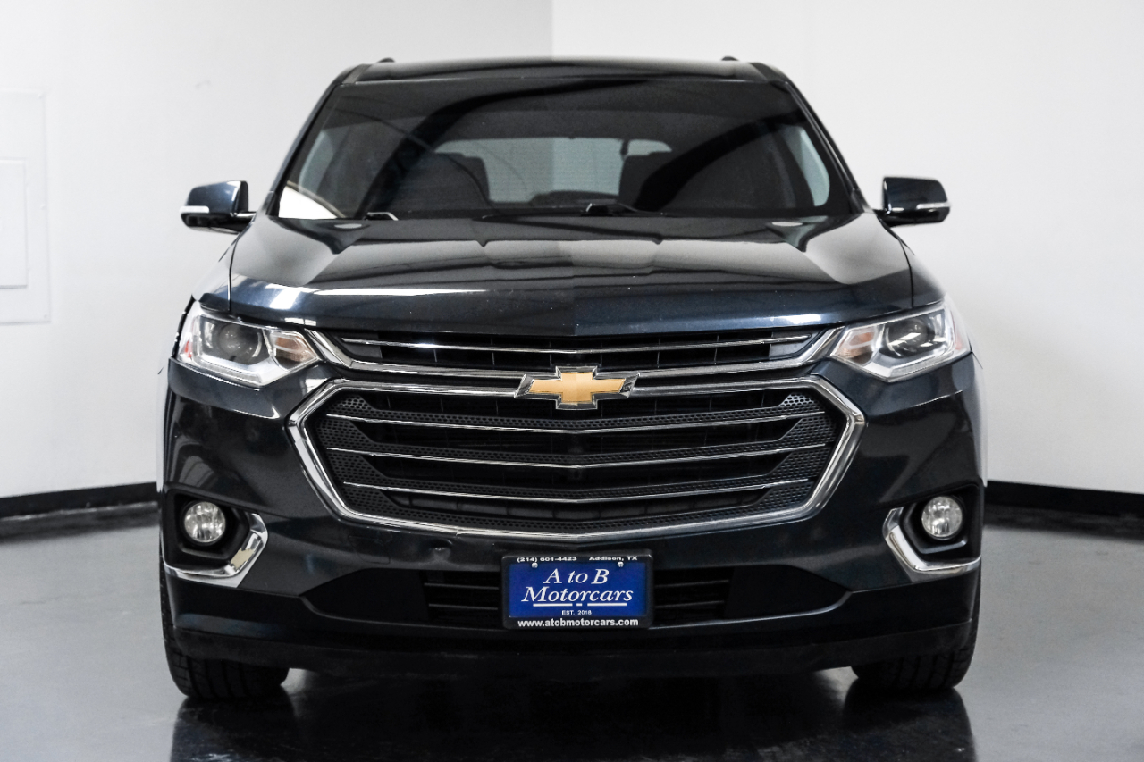 Chevrolet Traverse FWD 4dr LT Cloth w/1LT 2019