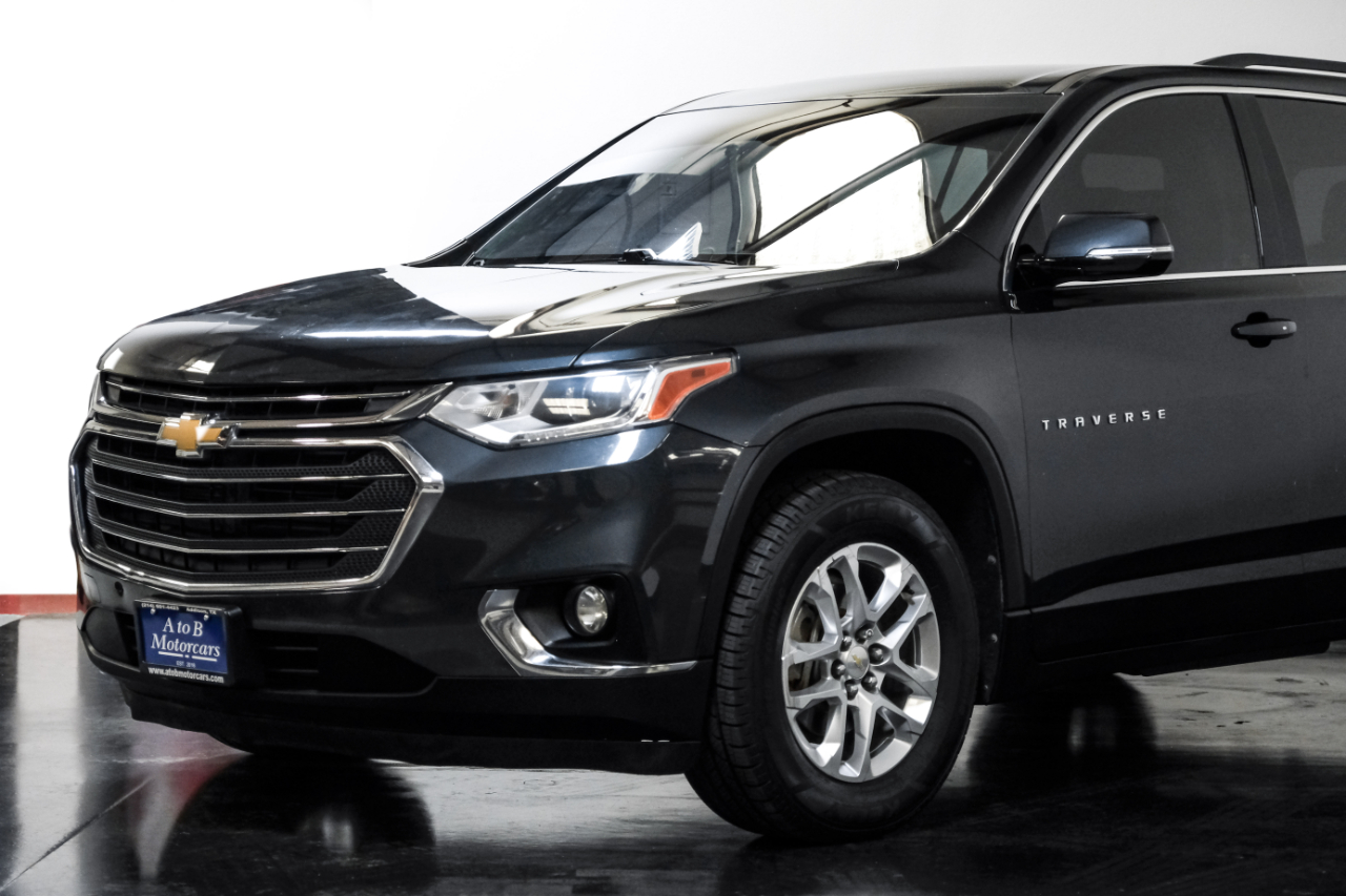 Chevrolet Traverse FWD 4dr LT Cloth w/1LT 2019