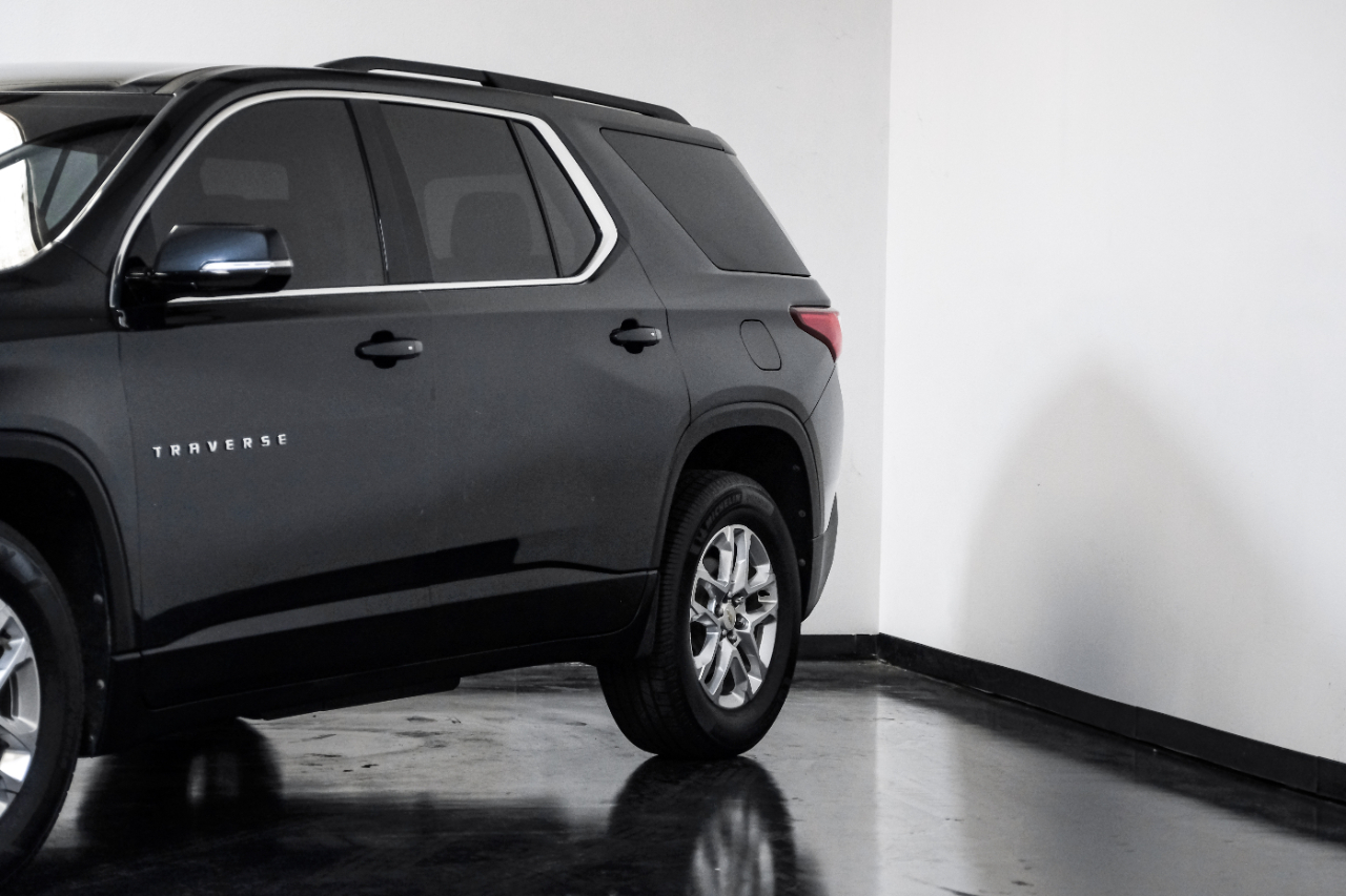 Chevrolet Traverse FWD 4dr LT Cloth w/1LT 2019