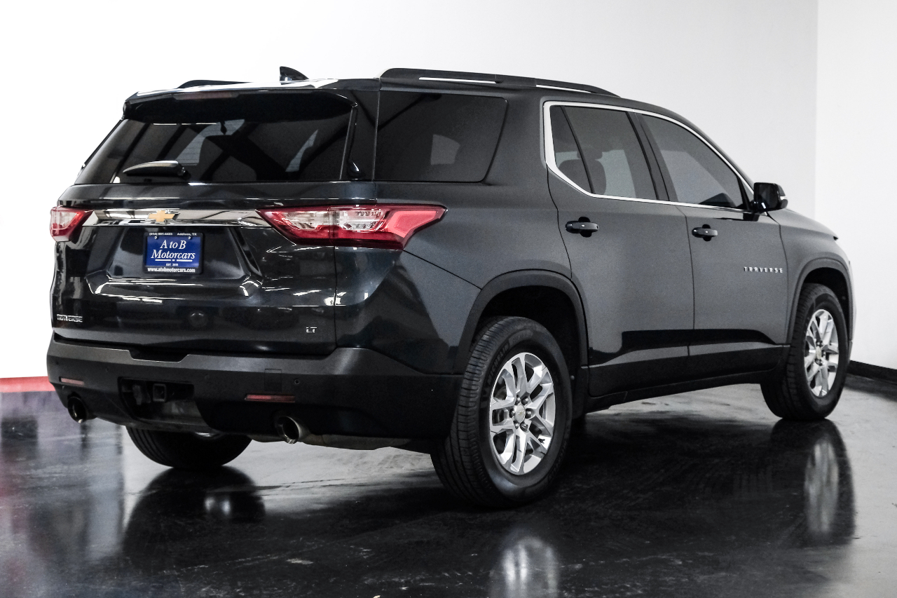 Chevrolet Traverse FWD 4dr LT Cloth w/1LT 2019