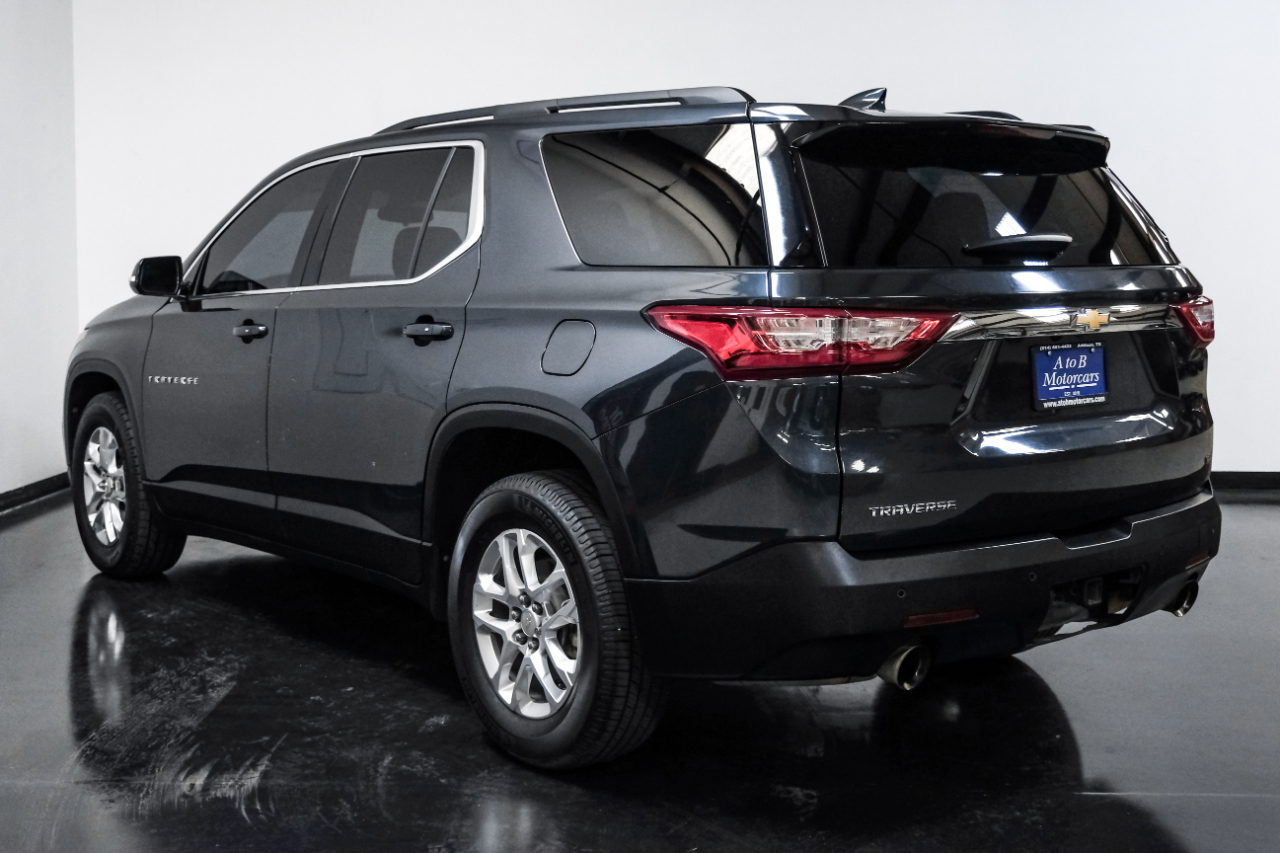 Chevrolet Traverse FWD 4dr LT Cloth w/1LT 2019