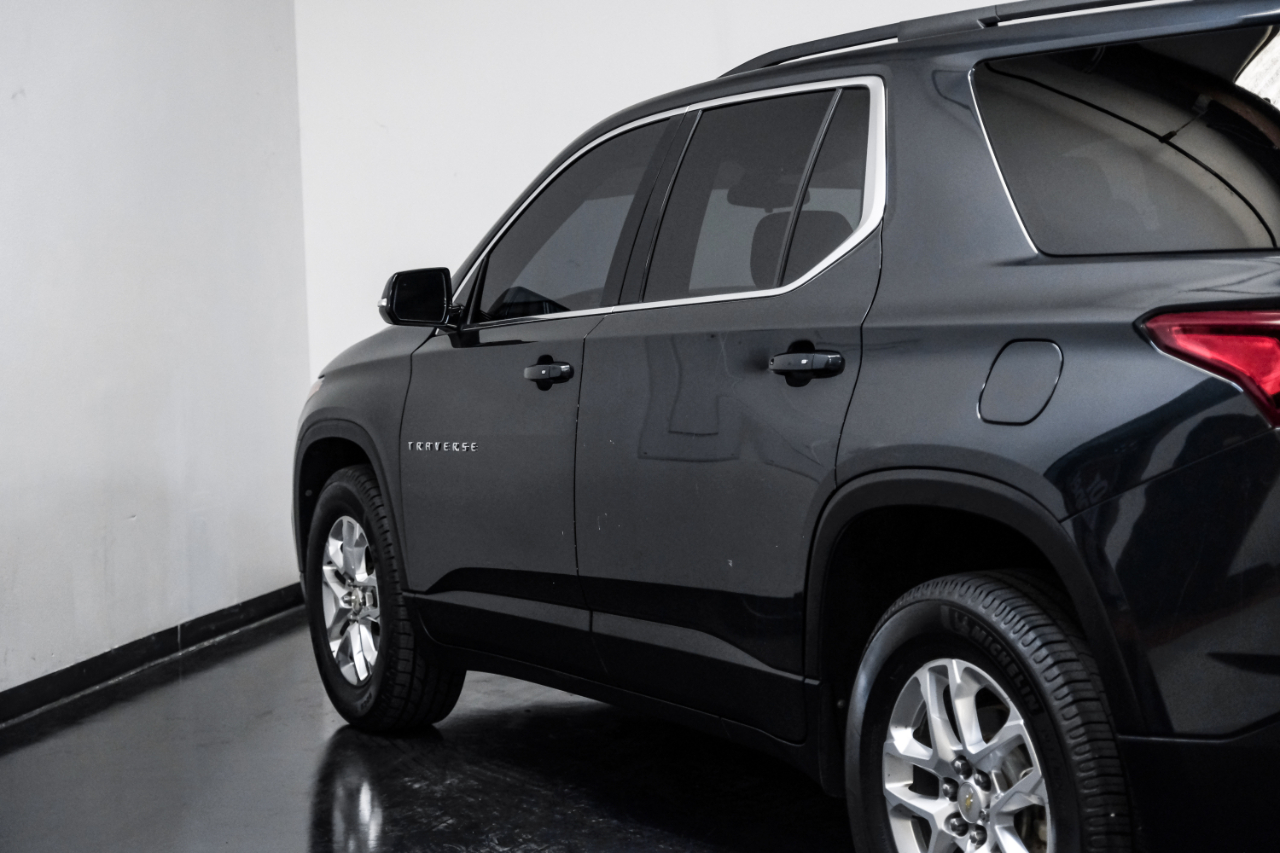 Chevrolet Traverse FWD 4dr LT Cloth w/1LT 2019