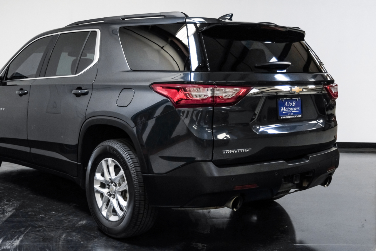 Chevrolet Traverse FWD 4dr LT Cloth w/1LT 2019