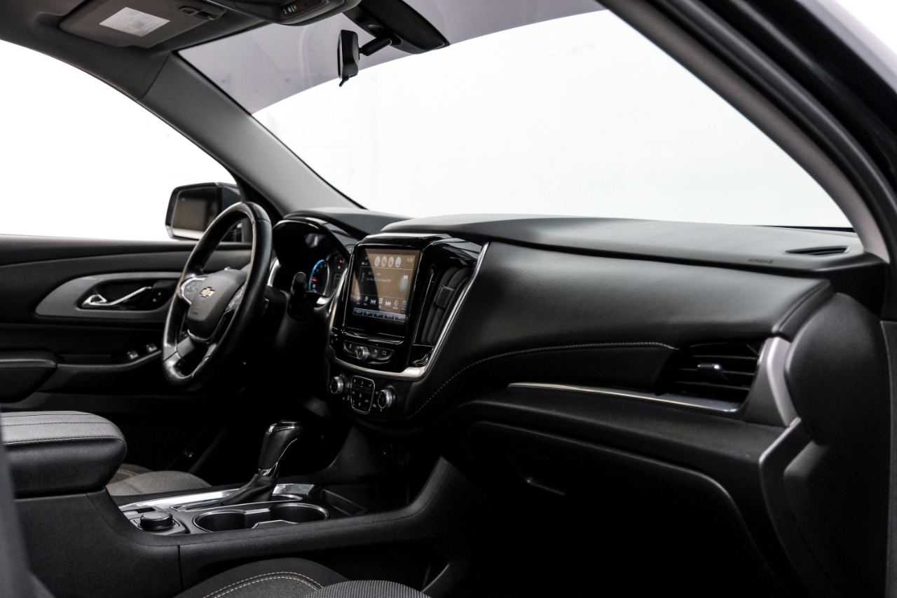 Chevrolet Traverse FWD 4dr LT Cloth w/1LT 2019