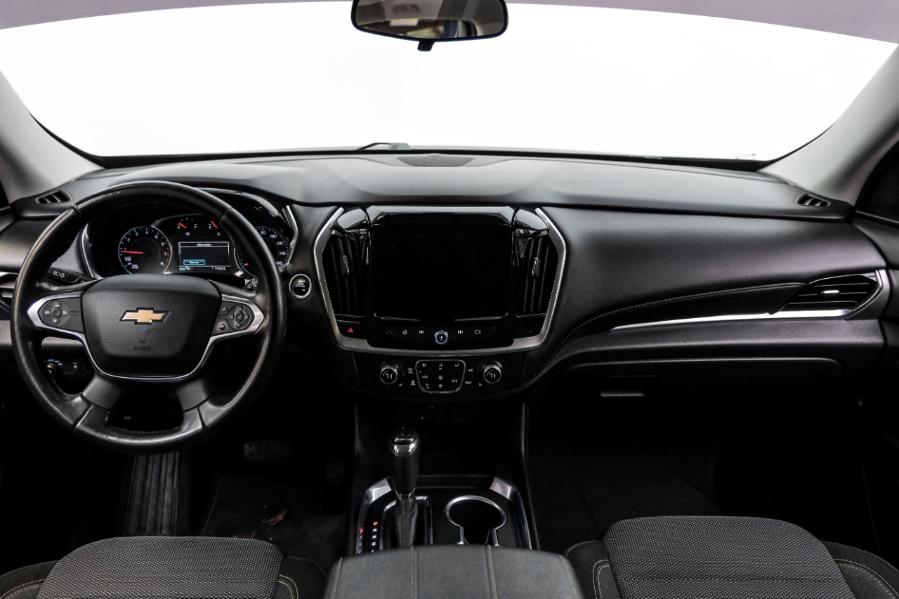 Chevrolet Traverse FWD 4dr LT Cloth w/1LT 2019