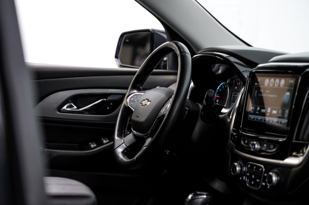 Chevrolet Traverse FWD 4dr LT Cloth w/1LT 2019