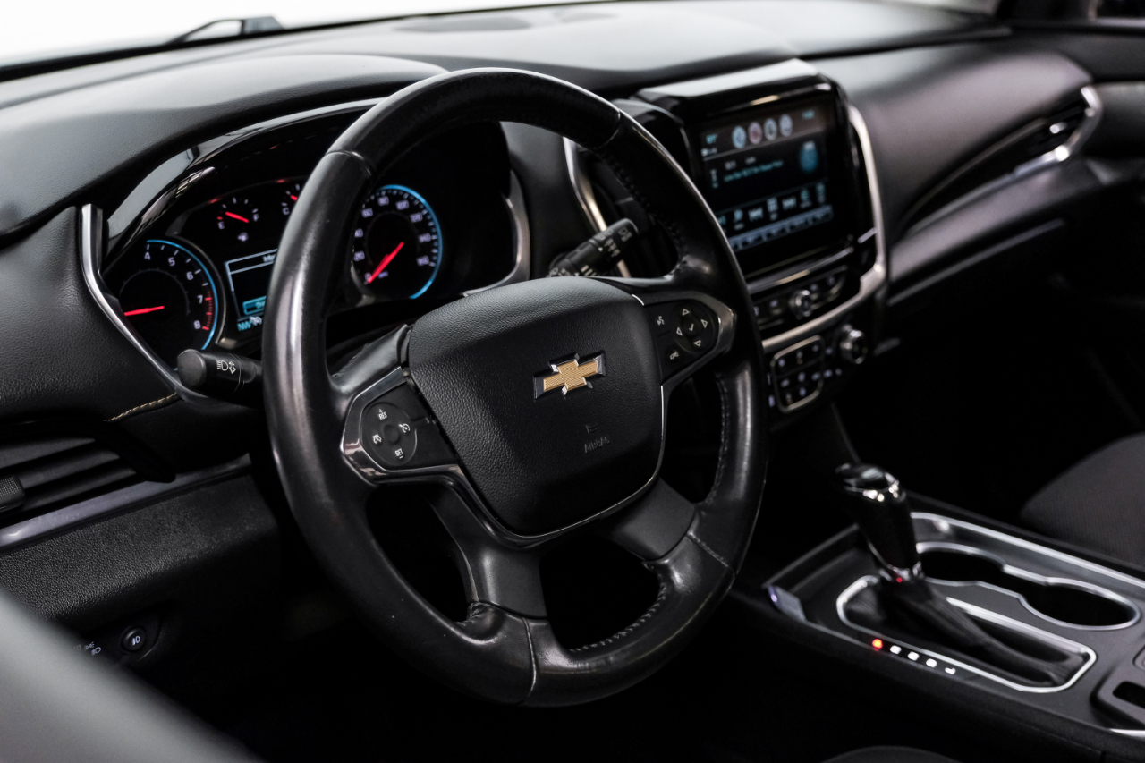 Chevrolet Traverse FWD 4dr LT Cloth w/1LT 2019