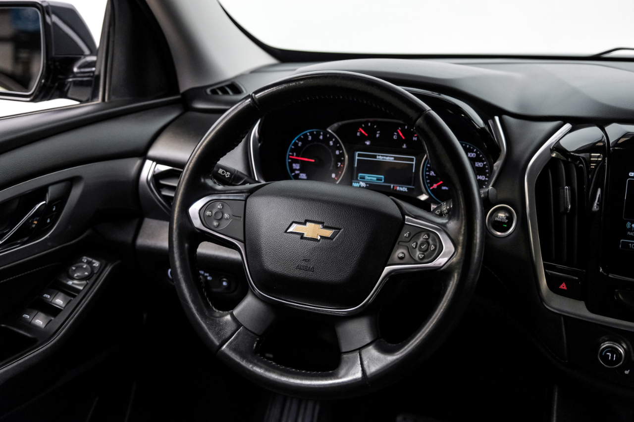 Chevrolet Traverse FWD 4dr LT Cloth w/1LT 2019