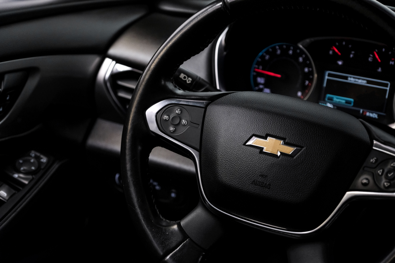 Chevrolet Traverse FWD 4dr LT Cloth w/1LT 2019