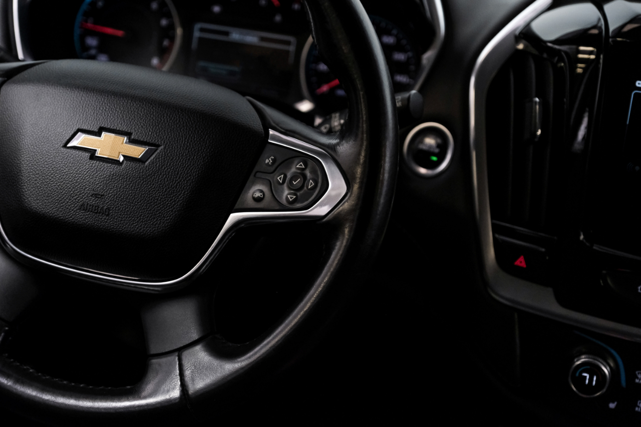 Chevrolet Traverse FWD 4dr LT Cloth w/1LT 2019