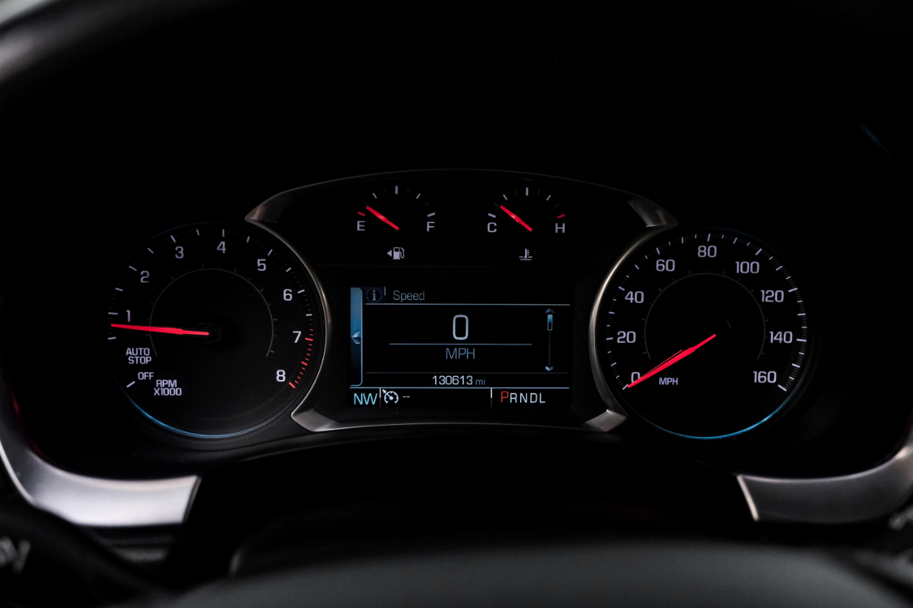 Chevrolet Traverse FWD 4dr LT Cloth w/1LT 2019