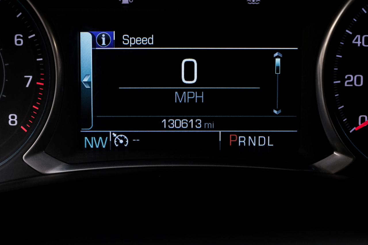 Chevrolet Traverse FWD 4dr LT Cloth w/1LT 2019